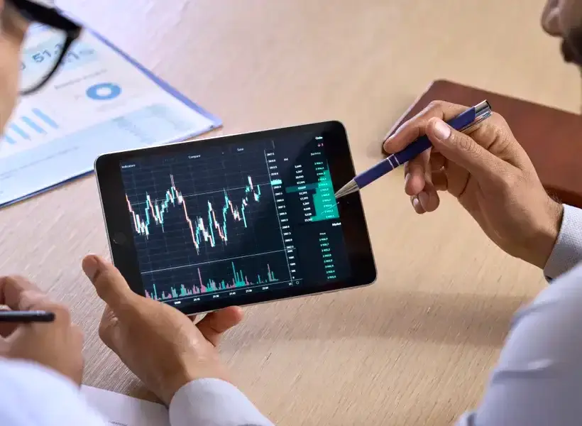 Murray Capholm trading platform